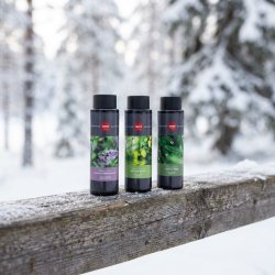 Pakke med 3 stk. Harvia Saunadufte